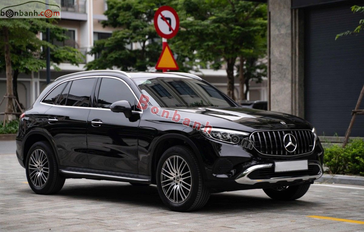 Bán ô tô Mercedes Benz GLC 200 4Matic - 2025 - xe cũ