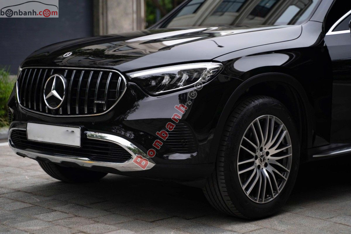 Bán ô tô Mercedes Benz GLC 200 4Matic - 2025 - xe cũ