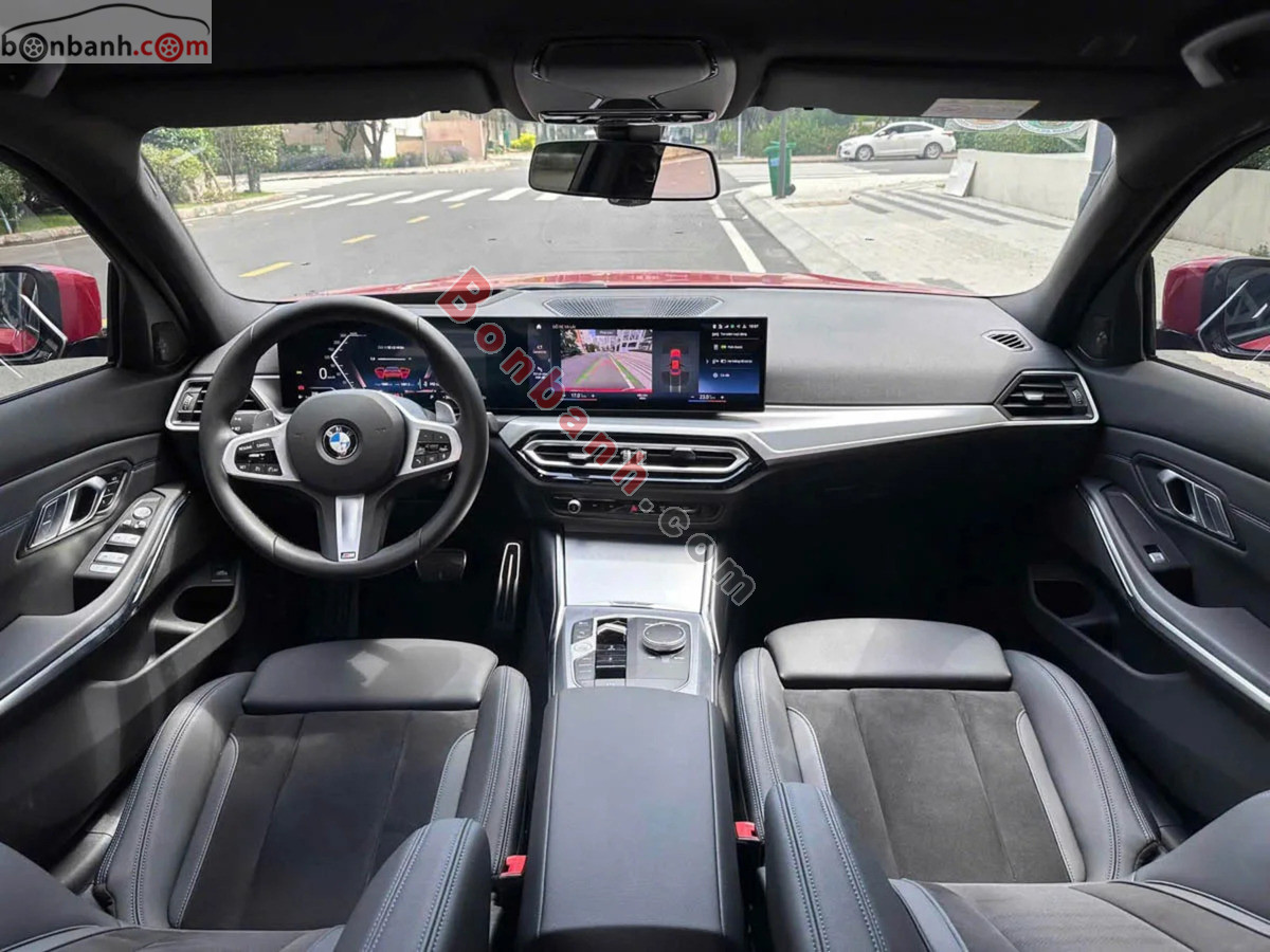 Bán ô tô BMW 3 Series 320i M Sport - 2024 - xe mới