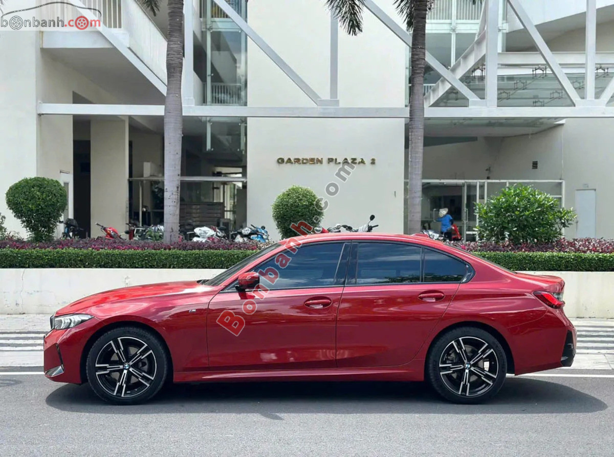 Bán ô tô BMW 3 Series 320i M Sport - 2024 - xe mới