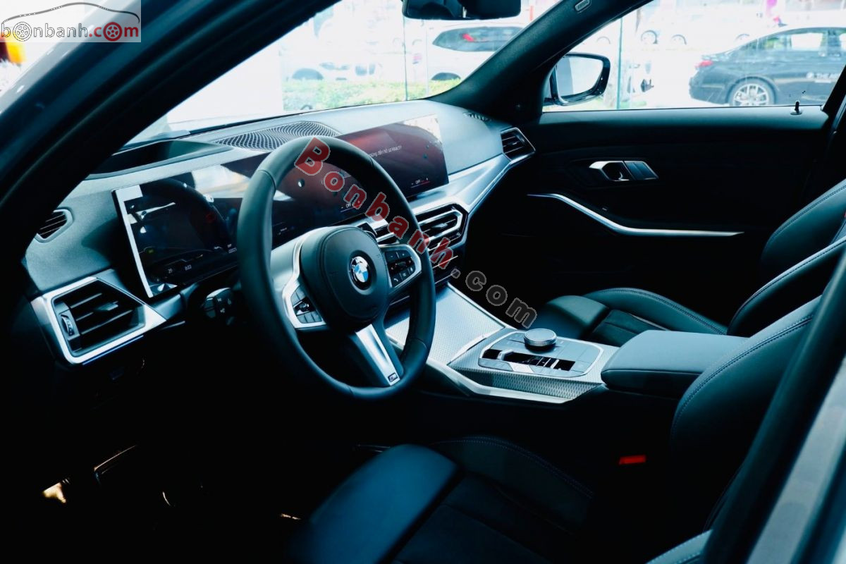 Bán ô tô BMW 3 Series 320i M Sport - 2024 - xe mới