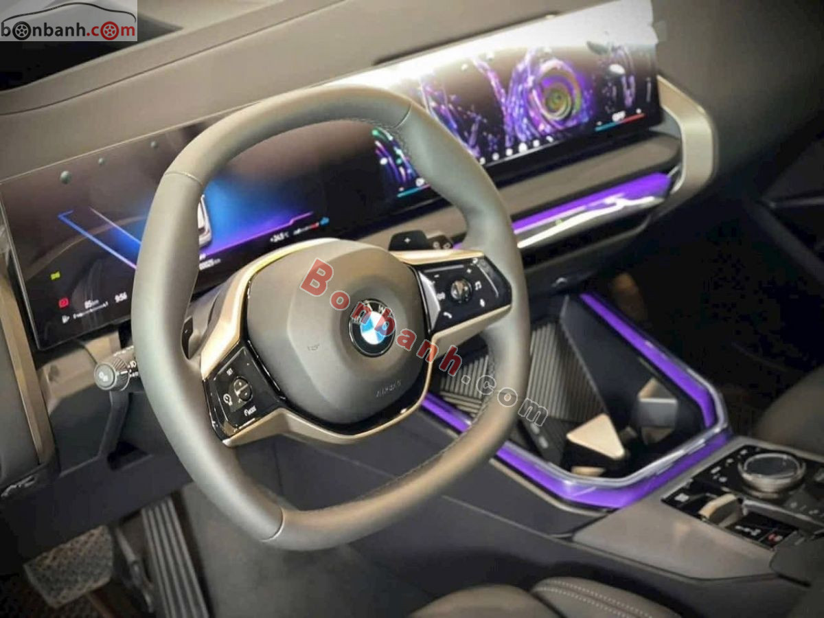Bán ô tô BMW X3 xDrive20i - 2025 - xe mới