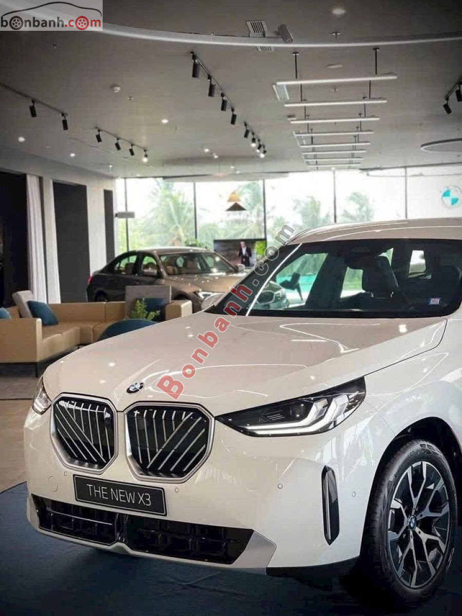Bán ô tô BMW X3 xDrive20i - 2025 - xe mới