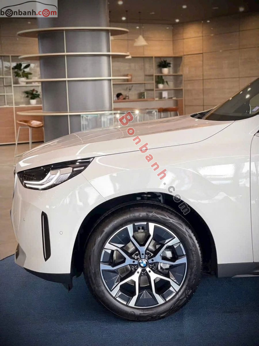 Bán ô tô BMW X3 xDrive20i - 2025 - xe mới