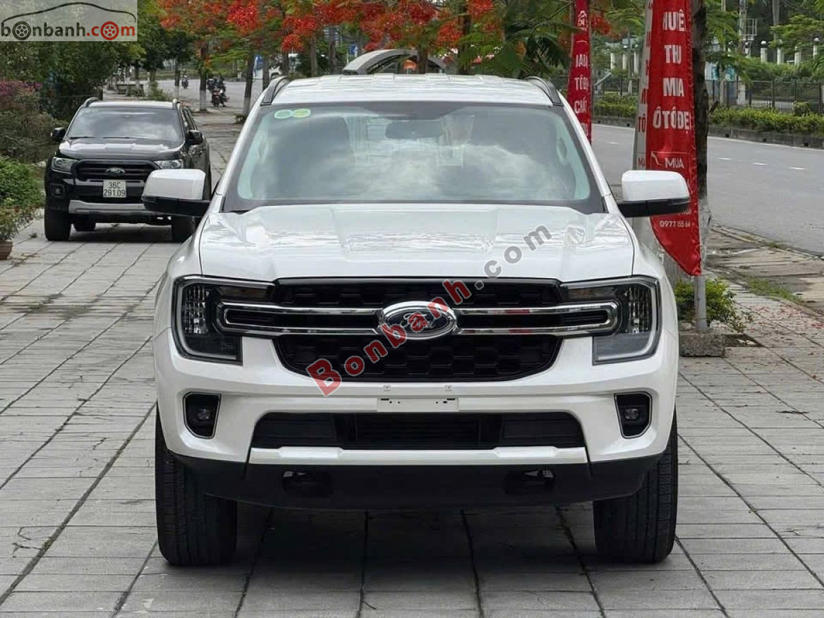 Bán ô tô Ford Everest Ambiente 2.0L 4x2 AT - 2022 - xe cũ