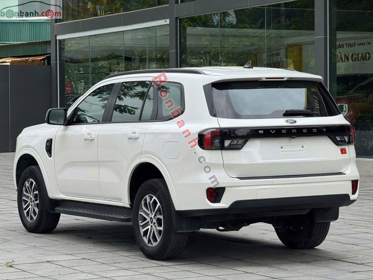 Bán ô tô Ford Everest Ambiente 2.0L 4x2 AT - 2022 - xe cũ
