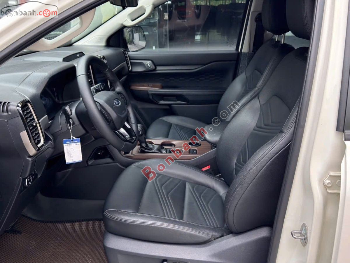 Bán ô tô Ford Everest Ambiente 2.0L 4x2 AT - 2022 - xe cũ
