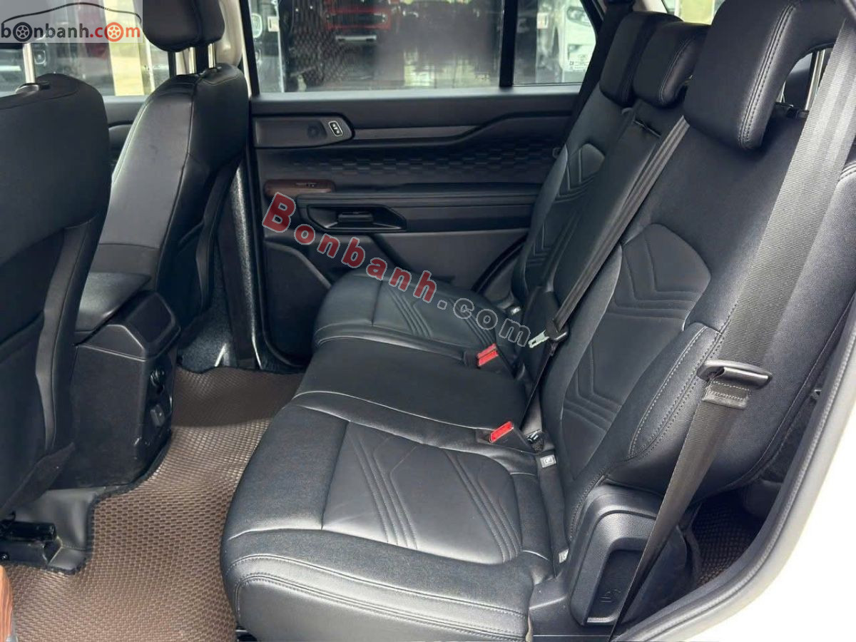 Bán ô tô Ford Everest Ambiente 2.0L 4x2 AT - 2022 - xe cũ