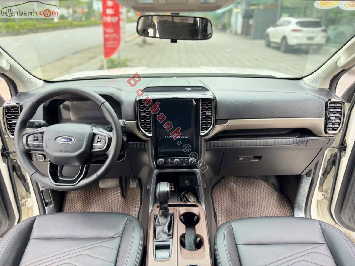 Bán ô tô Ford Everest Ambiente 2.0L 4x2 AT - 2022 - xe cũ