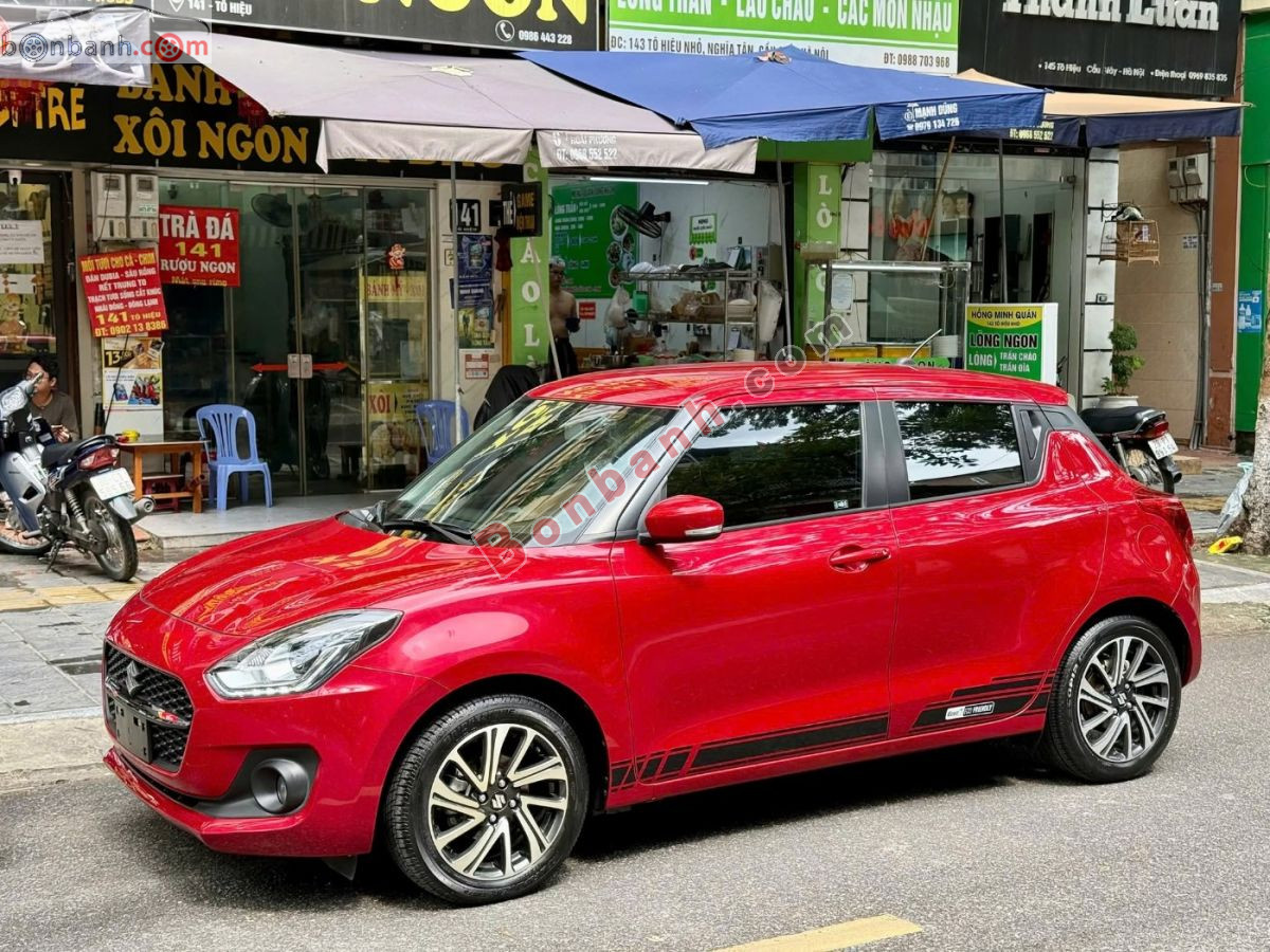 Bán ô tô Suzuki Swift GLX 1.2 AT - 2023 - xe cũ