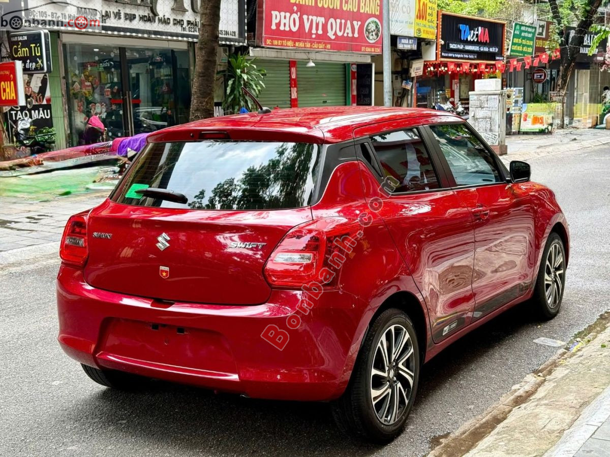 Bán ô tô Suzuki Swift GLX 1.2 AT - 2023 - xe cũ