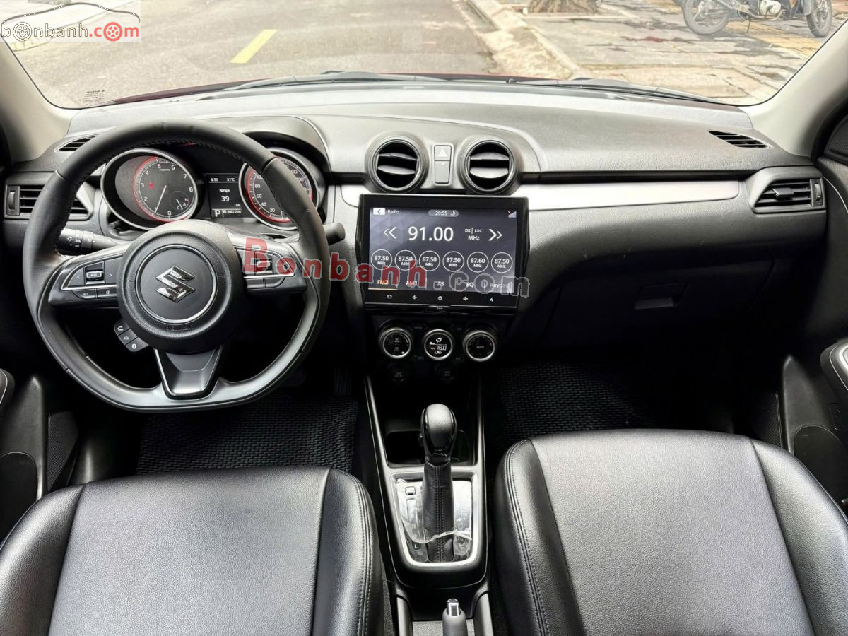 Bán ô tô Suzuki Swift GLX 1.2 AT - 2023 - xe cũ