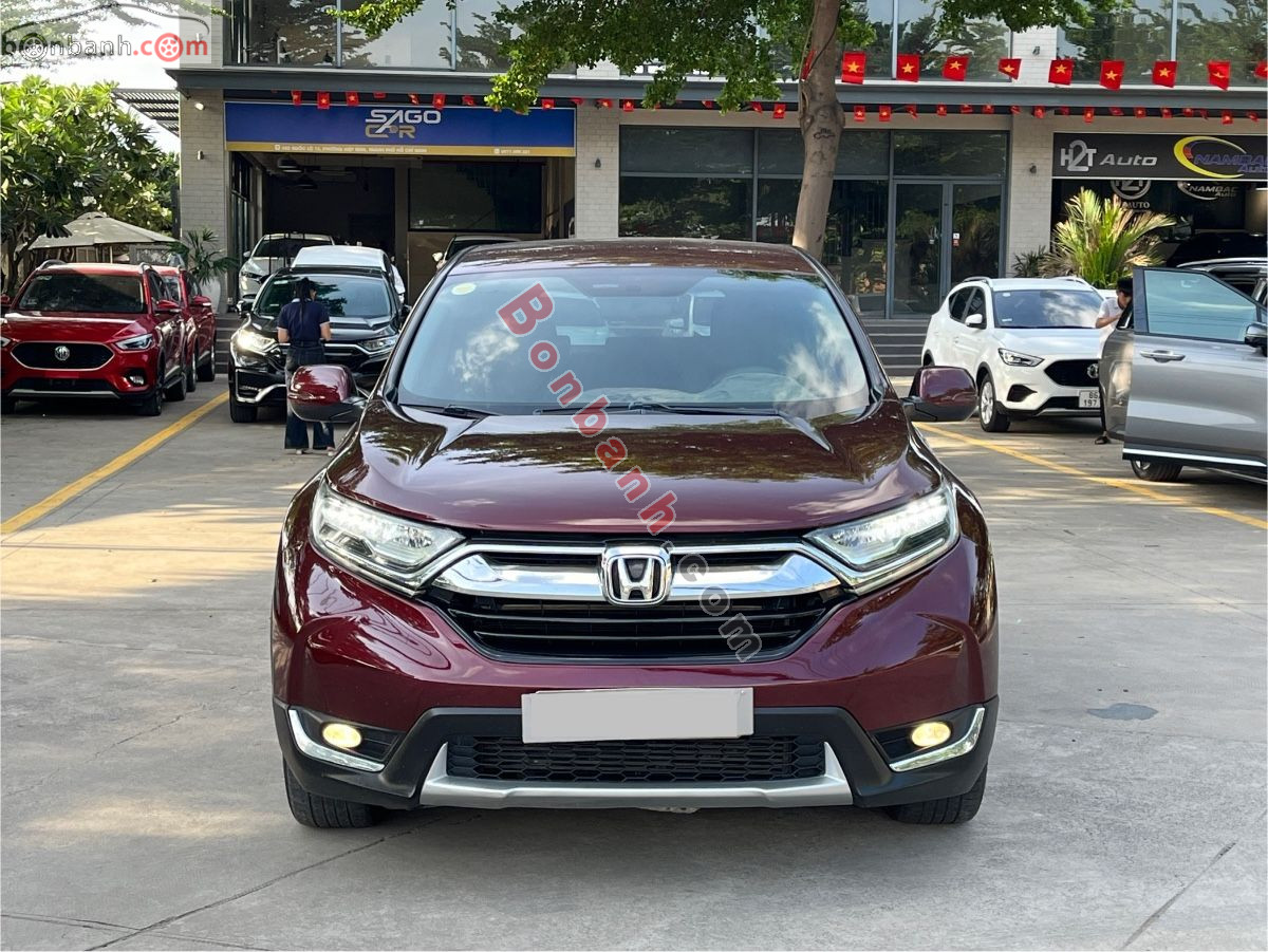 Bán ô tô Honda CRV G - 2020 - xe cũ