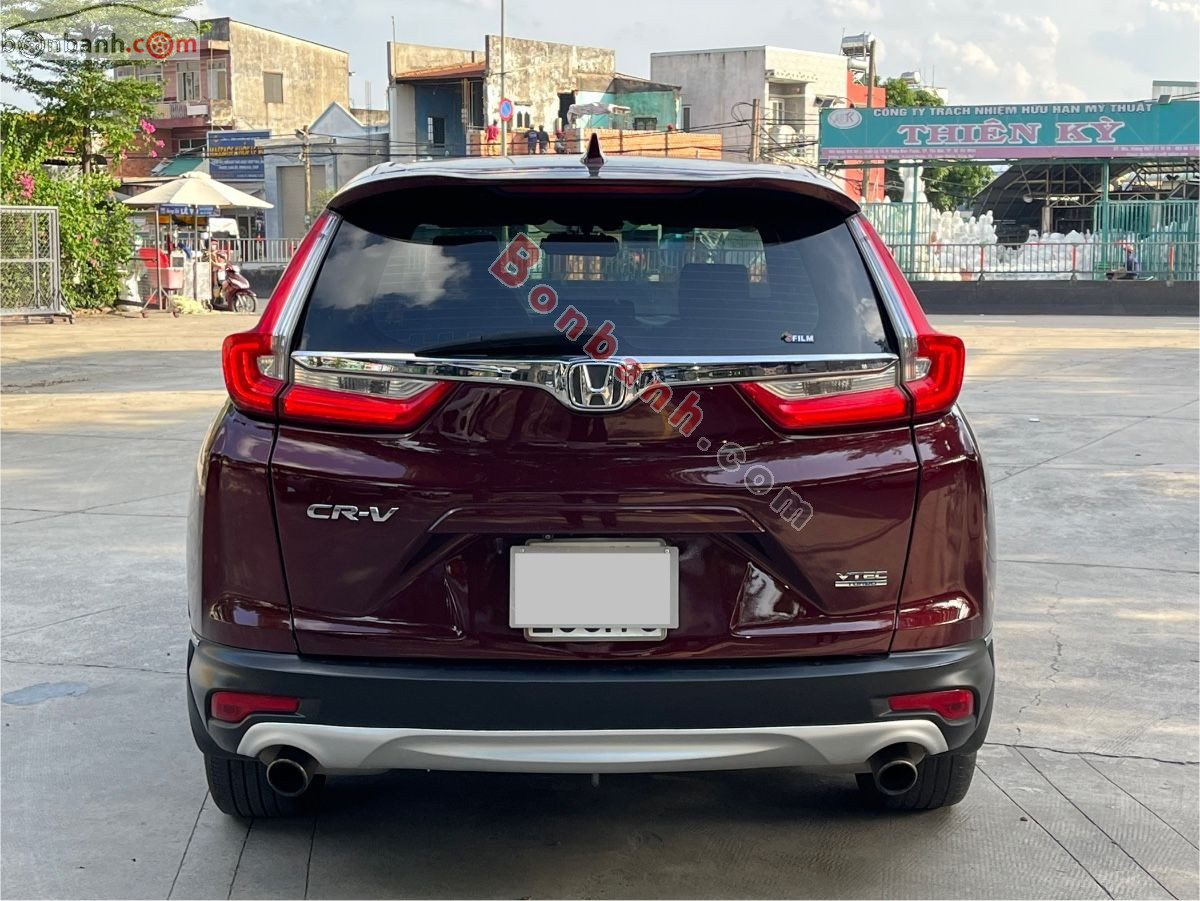 Bán ô tô Honda CRV G - 2020 - xe cũ