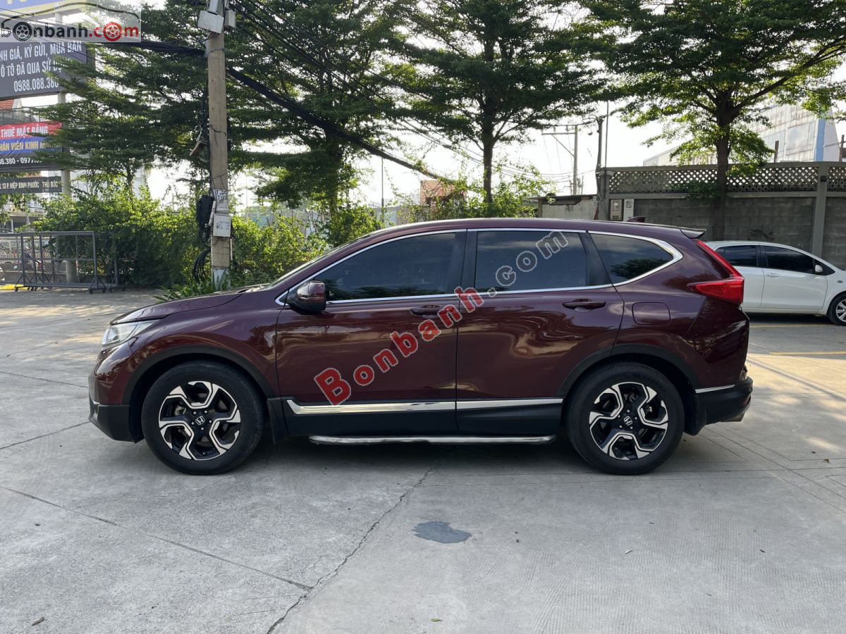Bán ô tô Honda CRV G - 2020 - xe cũ