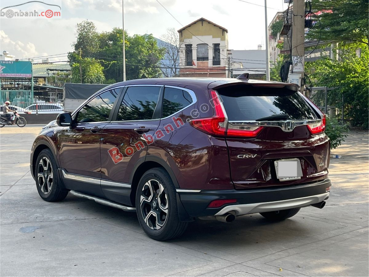 Bán ô tô Honda CRV G - 2020 - xe cũ