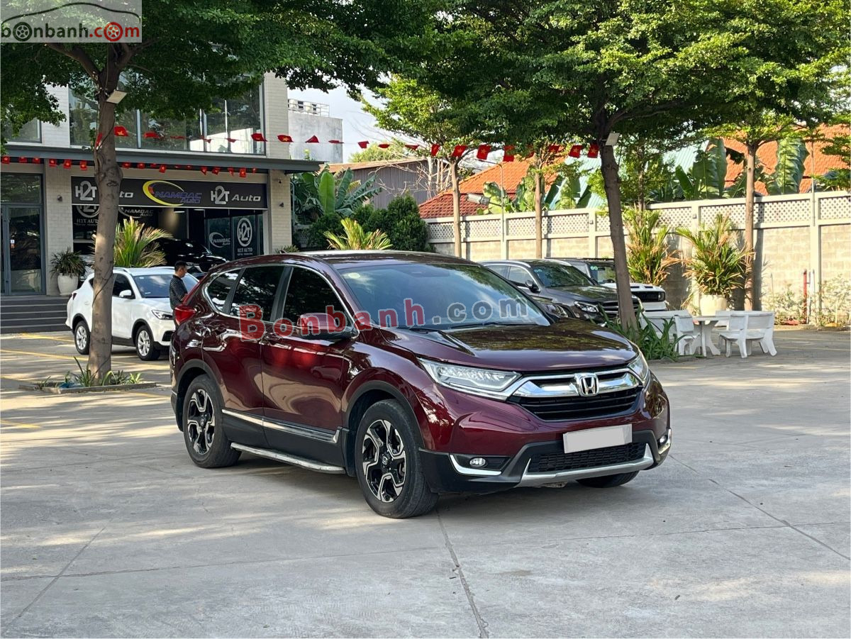 Bán ô tô Honda CRV G - 2020 - xe cũ