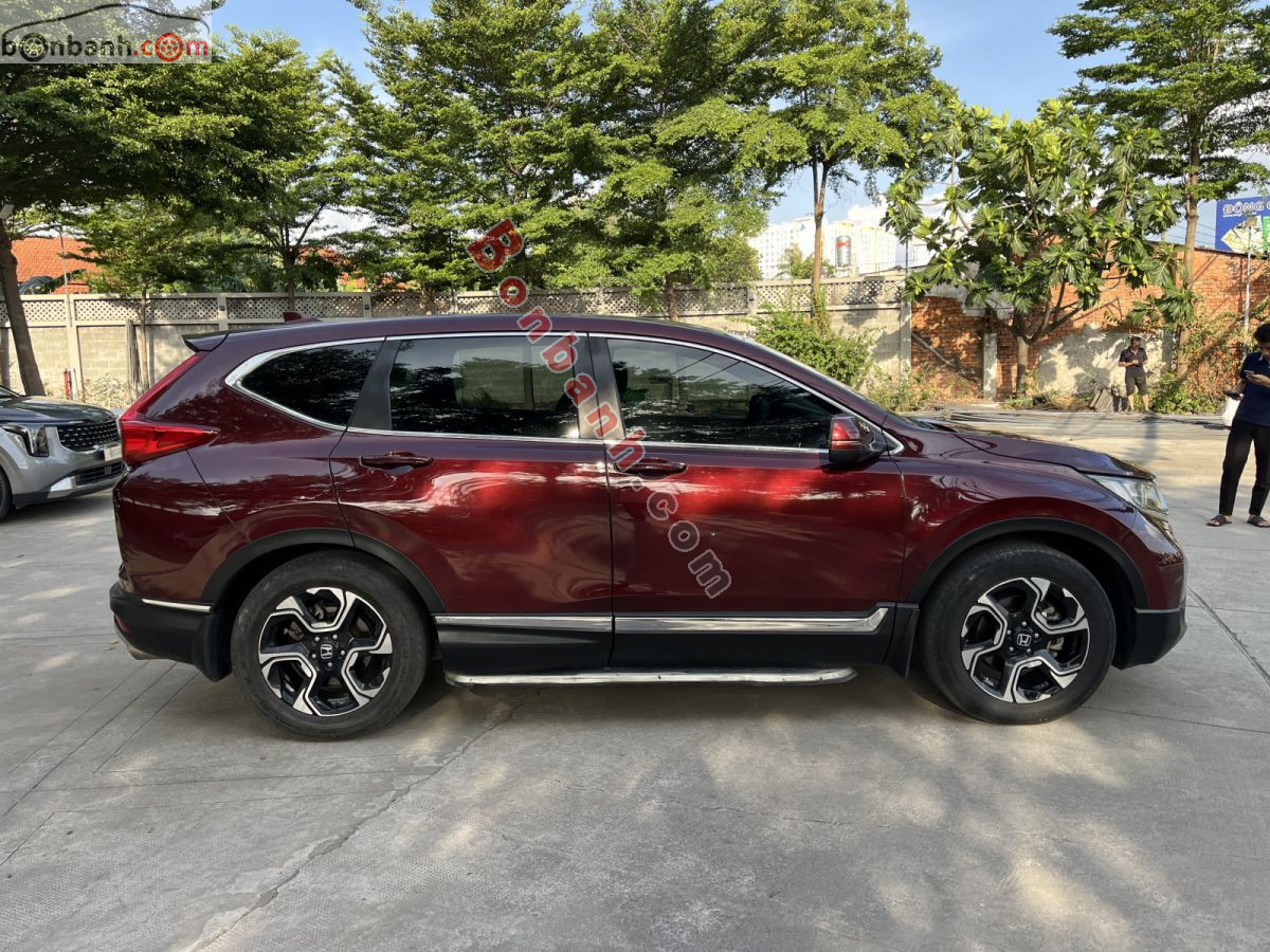 Bán ô tô Honda CRV G - 2020 - xe cũ