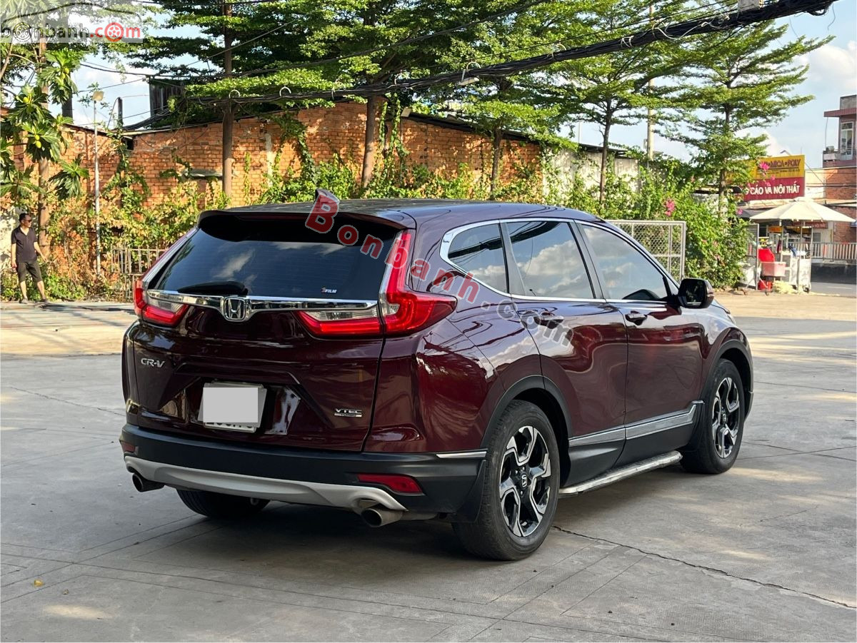 Bán ô tô Honda CRV G - 2020 - xe cũ