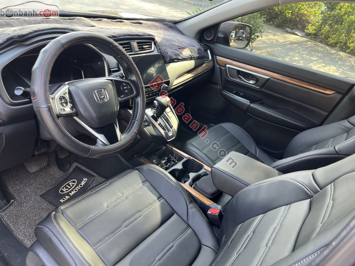 Bán ô tô Honda CRV G - 2020 - xe cũ