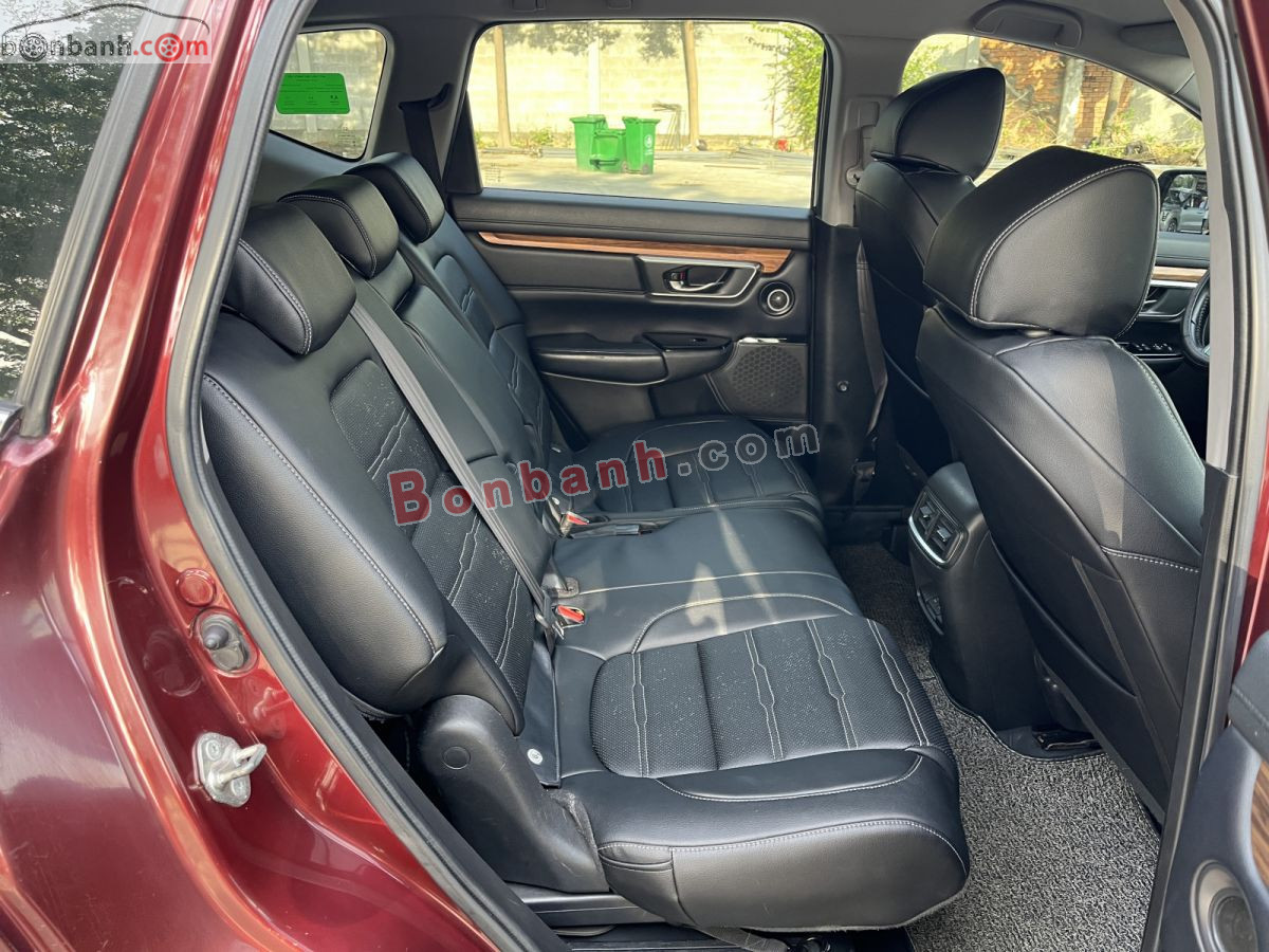 Bán ô tô Honda CRV G - 2020 - xe cũ