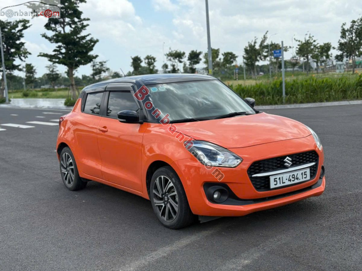 Bán ô tô Suzuki Swift GLX 1.2 AT - 2023 - xe cũ