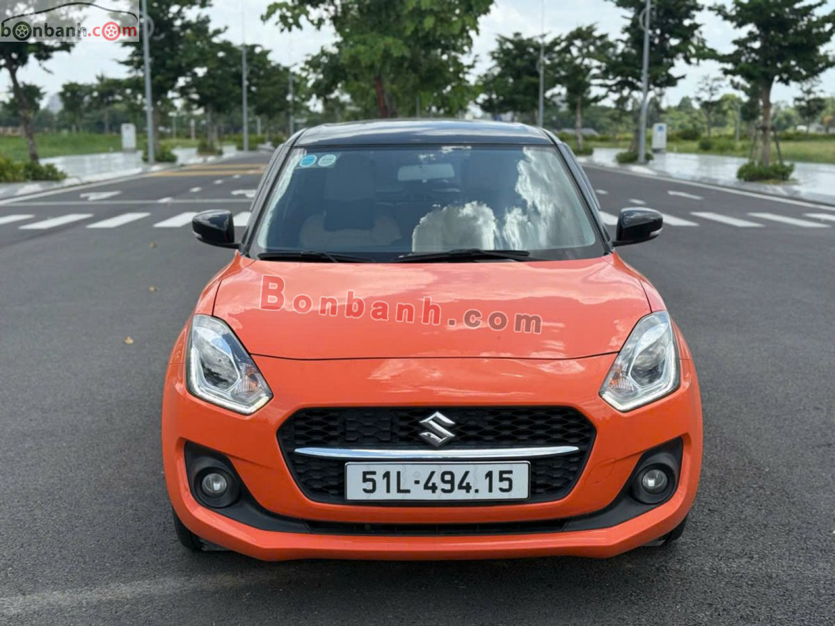 Bán ô tô Suzuki Swift GLX 1.2 AT - 2023 - xe cũ