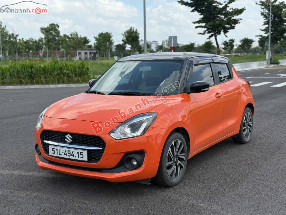 Bán ô tô Suzuki Swift GLX 1.2 AT - 2023 - xe cũ