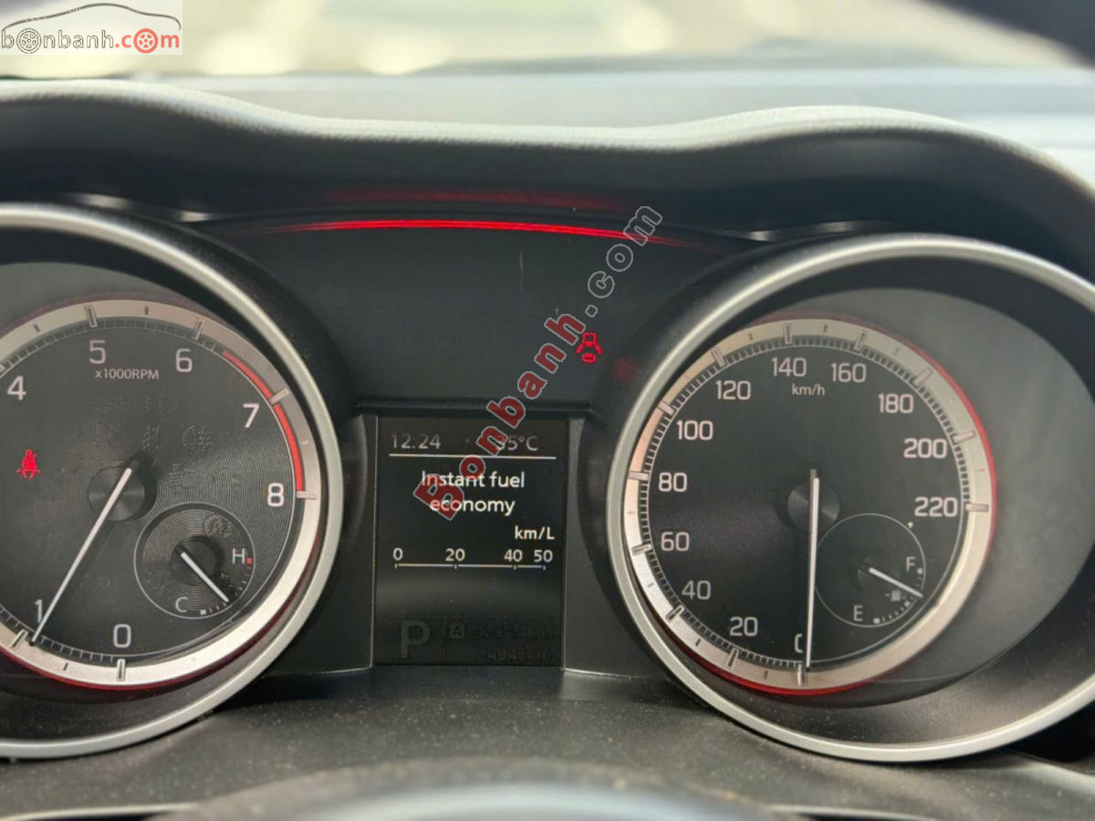 Bán ô tô Suzuki Swift GLX 1.2 AT - 2023 - xe cũ