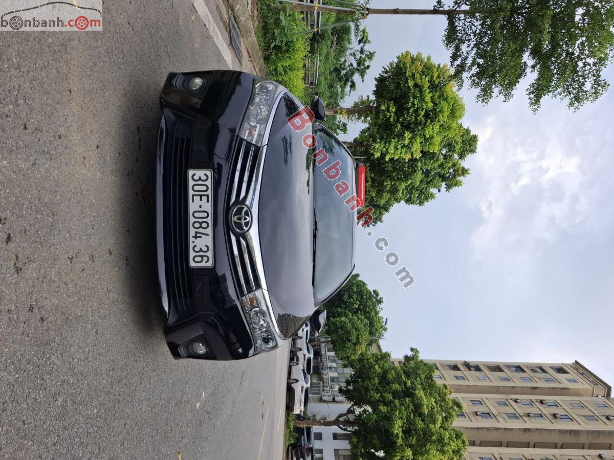 Bán ô tô Toyota Corolla altis 1.8G AT - 2016 - xe cũ