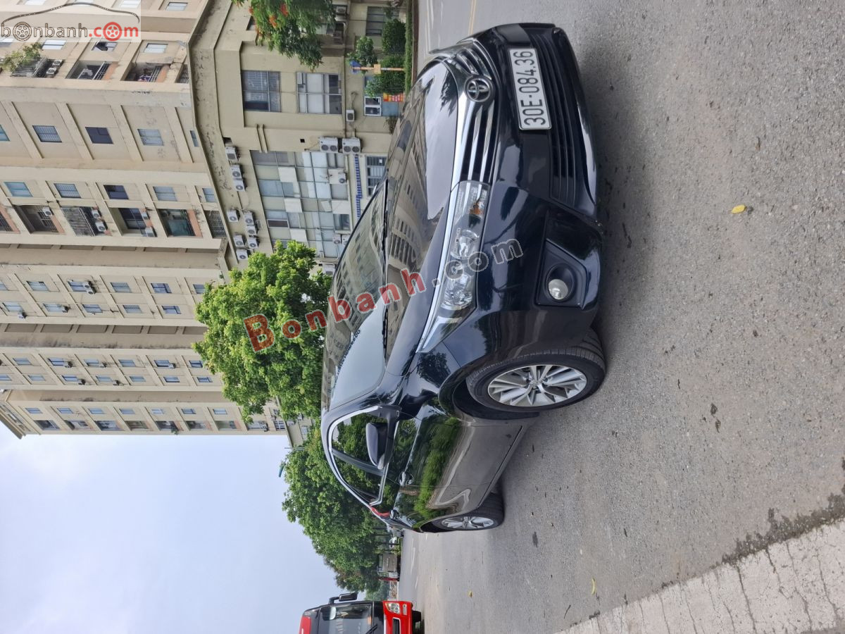 Bán ô tô Toyota Corolla altis 1.8G AT - 2016 - xe cũ
