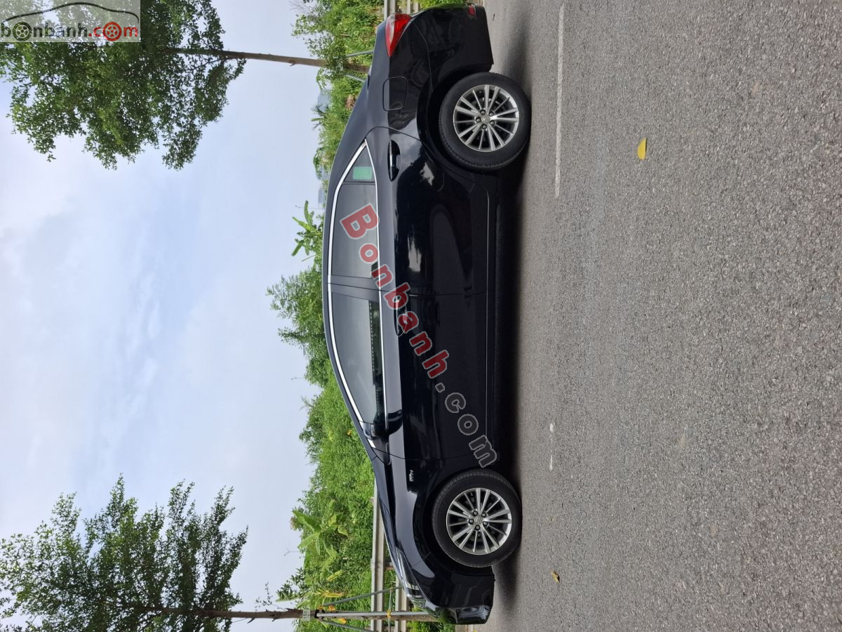Bán ô tô Toyota Corolla altis 1.8G AT - 2016 - xe cũ