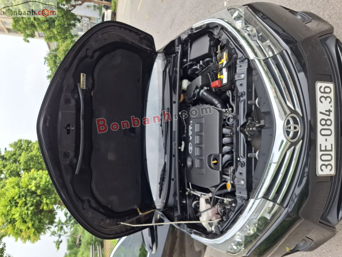 Bán ô tô Toyota Corolla altis 1.8G AT - 2016 - xe cũ