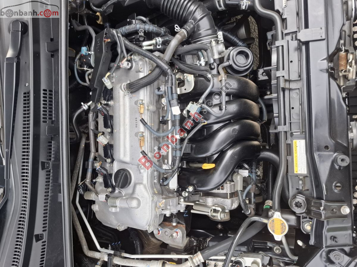 Bán ô tô Toyota Corolla altis 1.8G AT - 2016 - xe cũ