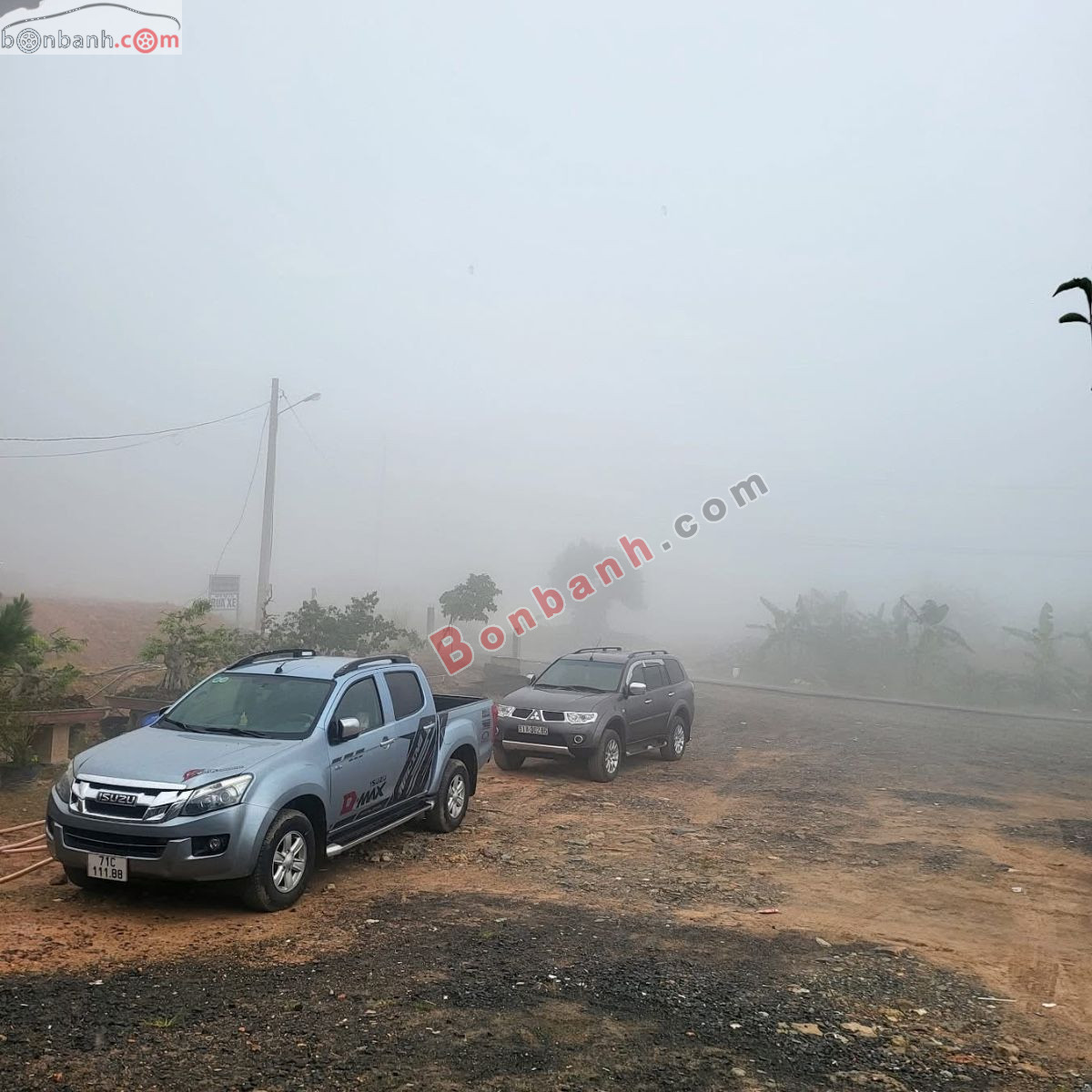Bán ô tô Isuzu Dmax LS 3.0 4x4 AT - 2014 - xe cũ