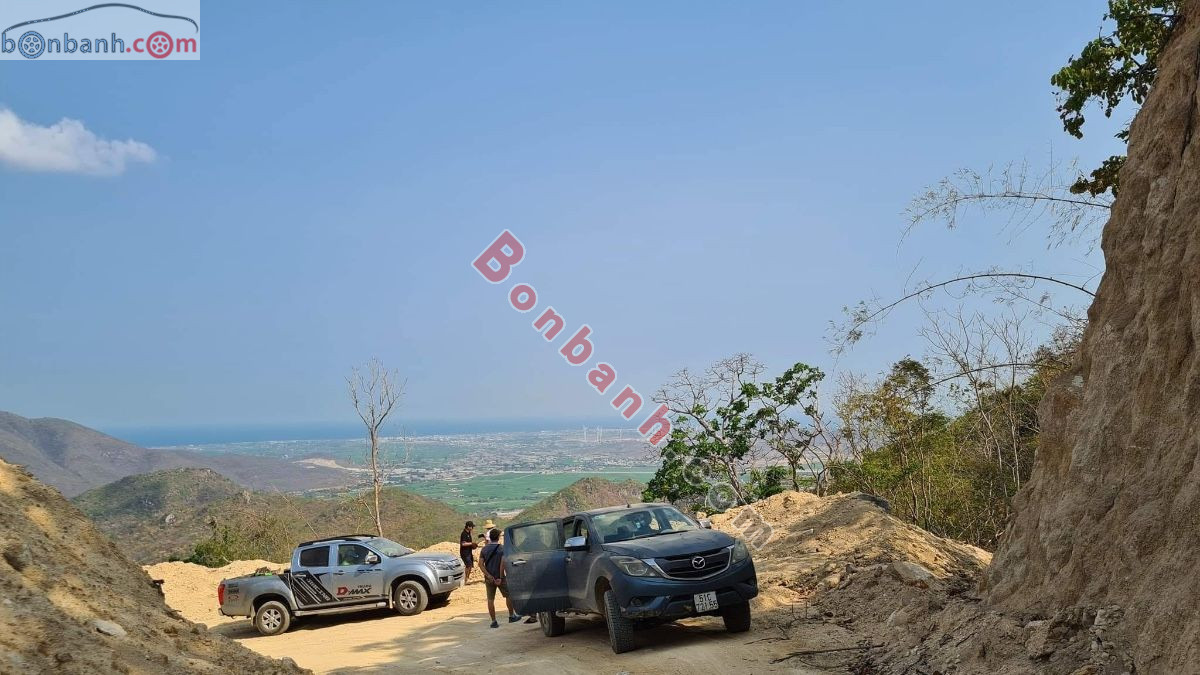 Bán ô tô Isuzu Dmax LS 3.0 4x4 AT - 2014 - xe cũ