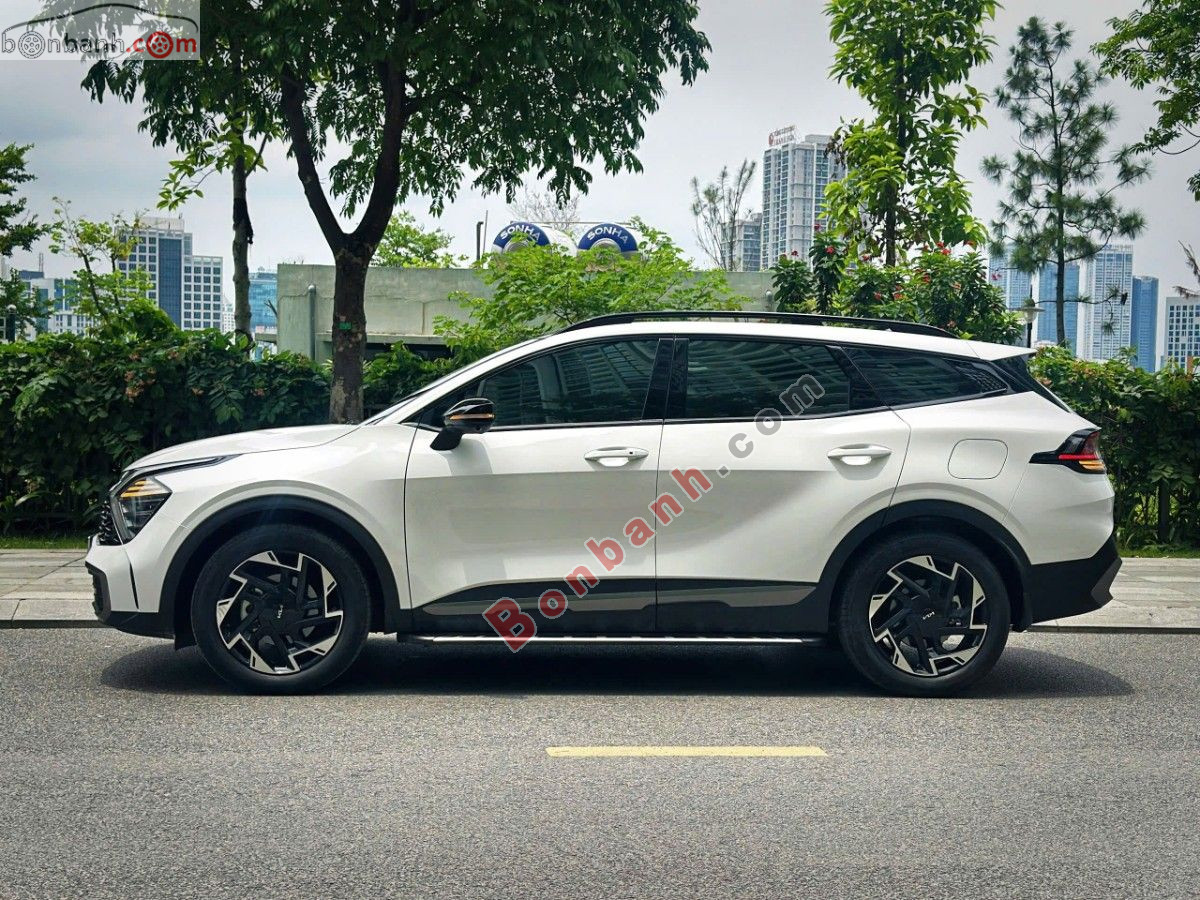 Bán ô tô Kia Sportage Signature X-Line 1.6T AWD - 2024 - xe cũ