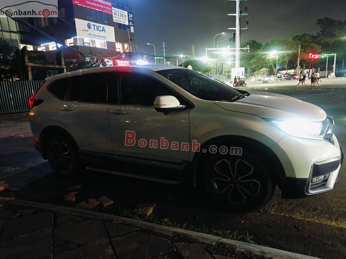 Bán ô tô Honda CRV L - 2022 - xe cũ