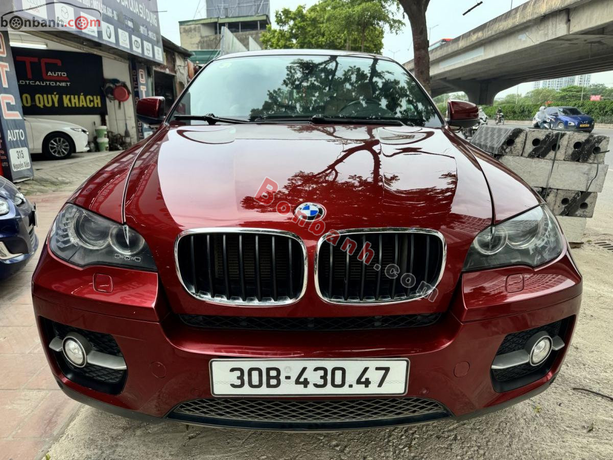 Bán ô tô BMW X6 xDrive35i - 2008 - xe cũ