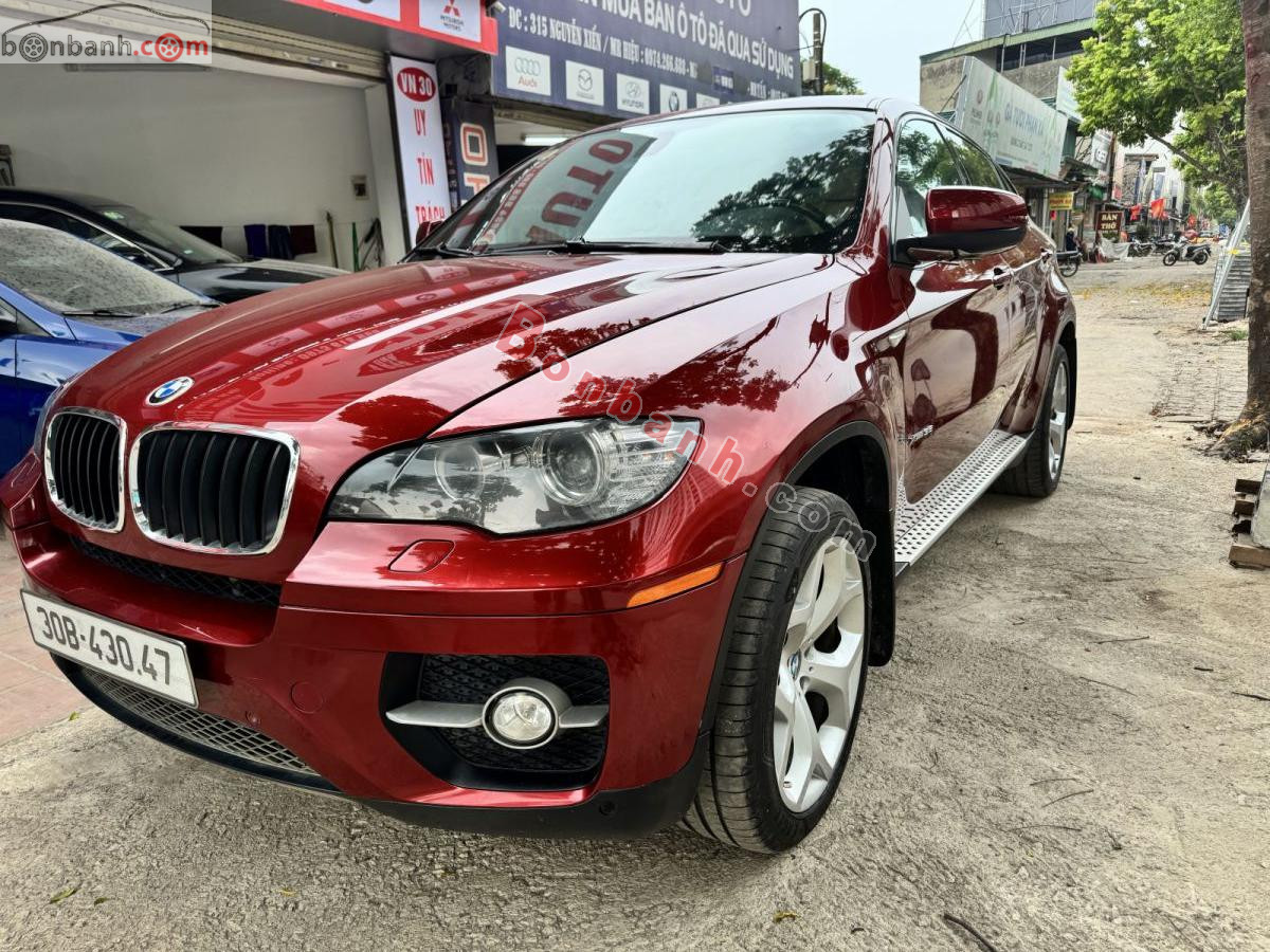 Bán ô tô BMW X6 xDrive35i - 2008 - xe cũ