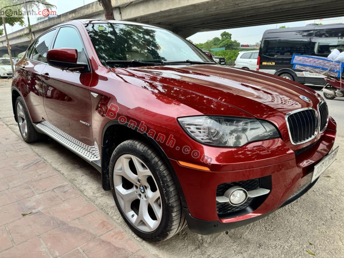 Bán ô tô BMW X6 xDrive35i - 2008 - xe cũ