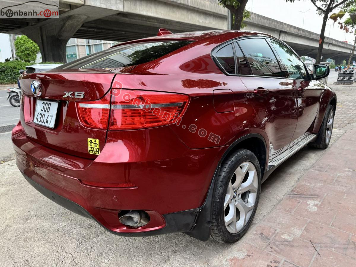 Bán ô tô BMW X6 xDrive35i - 2008 - xe cũ