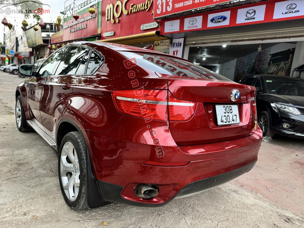 Bán ô tô BMW X6 xDrive35i - 2008 - xe cũ