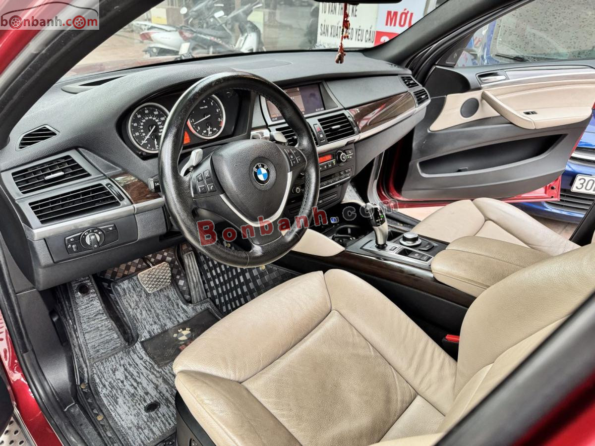 Bán ô tô BMW X6 xDrive35i - 2008 - xe cũ