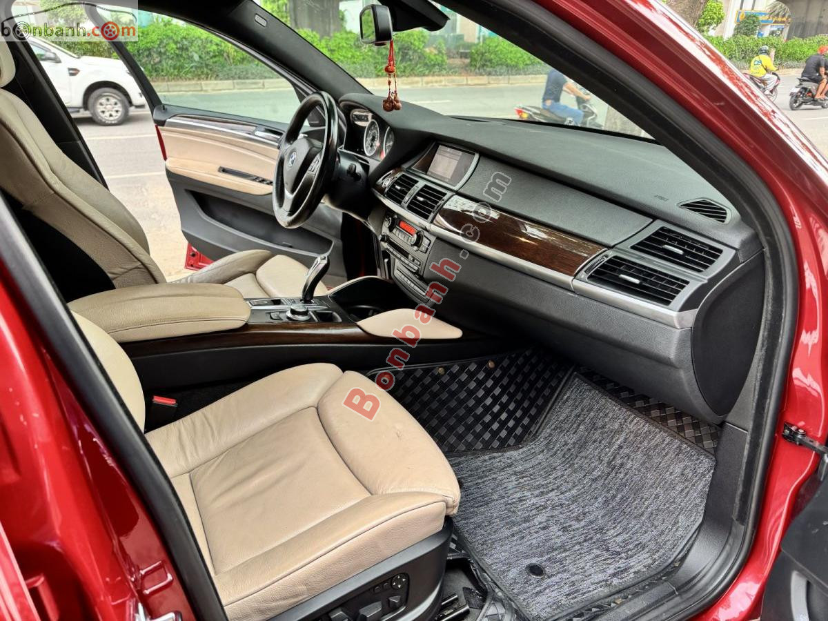 Bán ô tô BMW X6 xDrive35i - 2008 - xe cũ