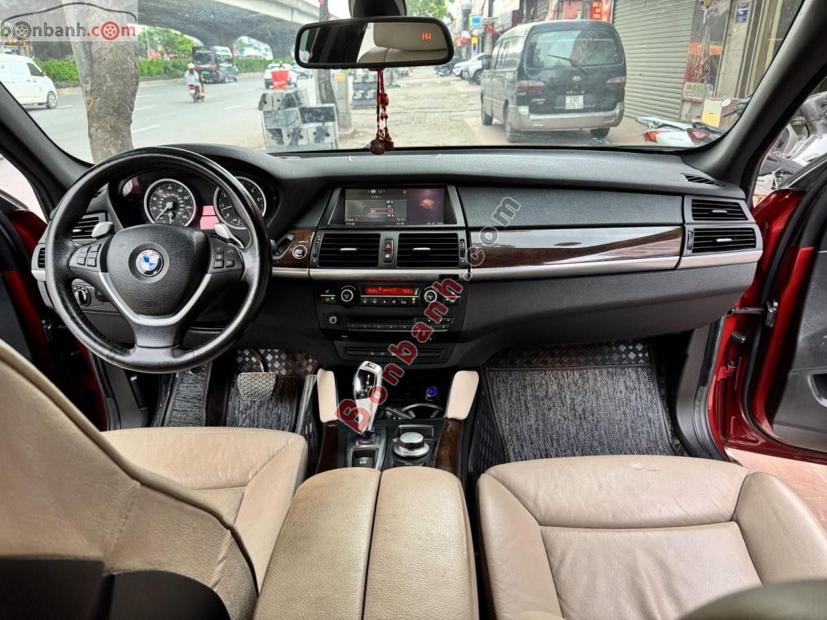 Bán ô tô BMW X6 xDrive35i - 2008 - xe cũ
