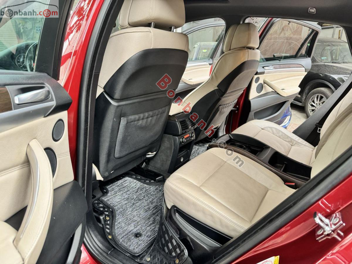 Bán ô tô BMW X6 xDrive35i - 2008 - xe cũ