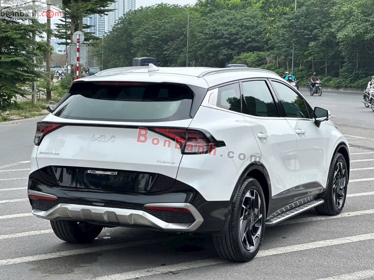 Bán ô tô Kia Sportage Premium 2.0G - 2024 - xe cũ
