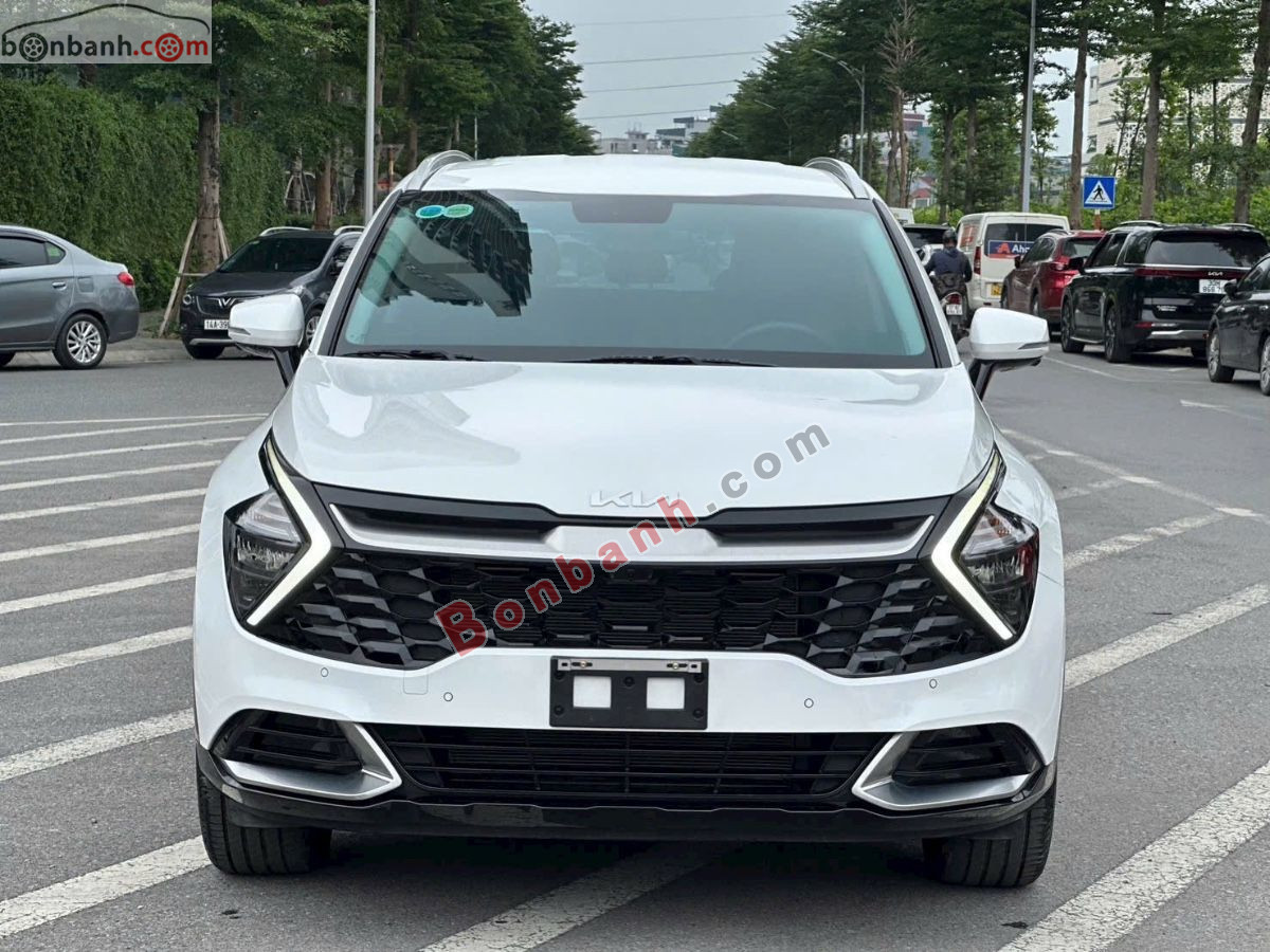 Bán ô tô Kia Sportage Premium 2.0G - 2024 - xe cũ