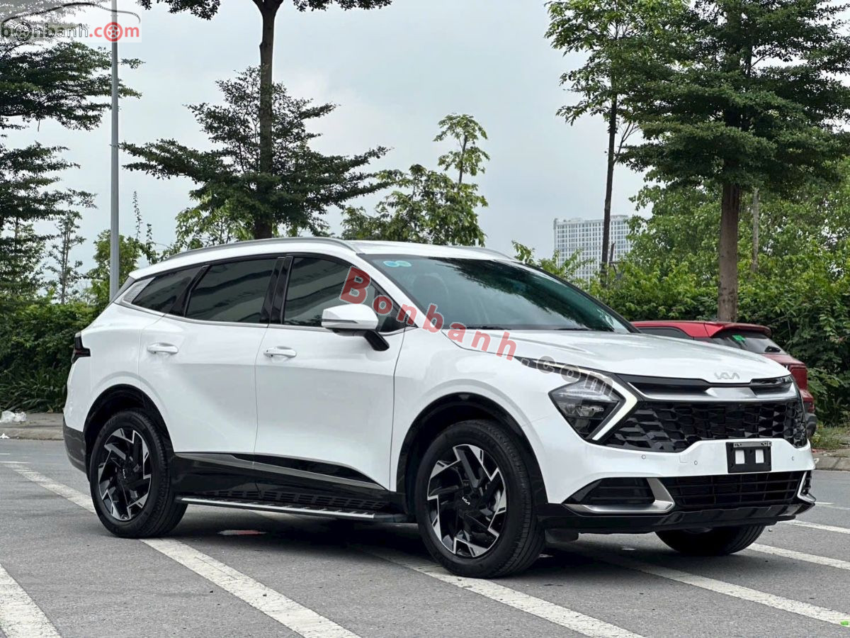 Bán ô tô Kia Sportage Premium 2.0G - 2024 - xe cũ